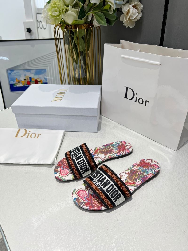 Christian Dior Slippers